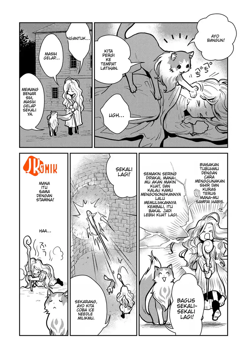 Neko to Ryuu Chapter 2 Gambar 19