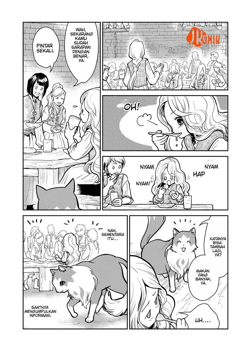 Neko to Ryuu Chapter 2 Gambar 20