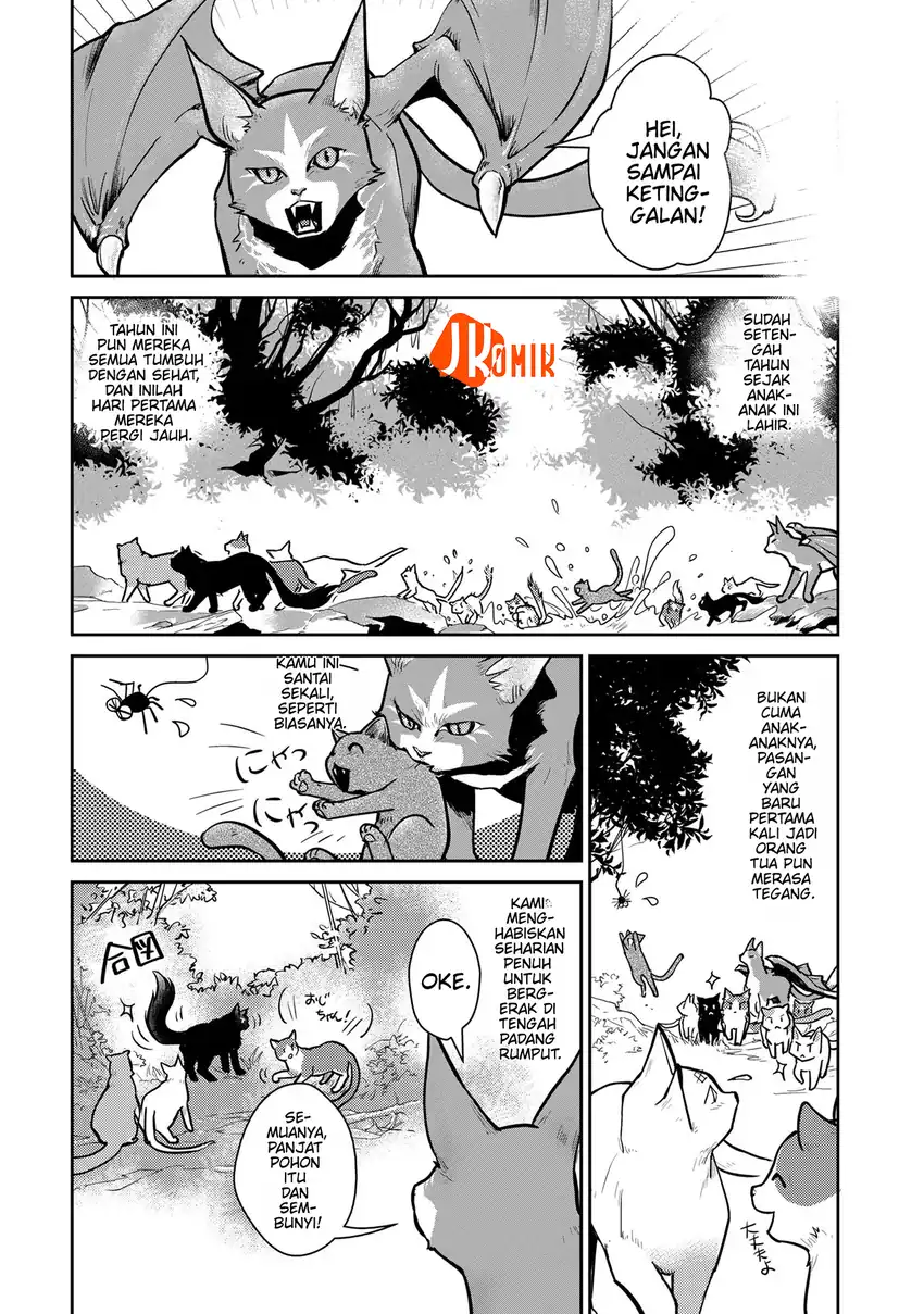 Neko to Ryuu Chapter 3 Gambar 17