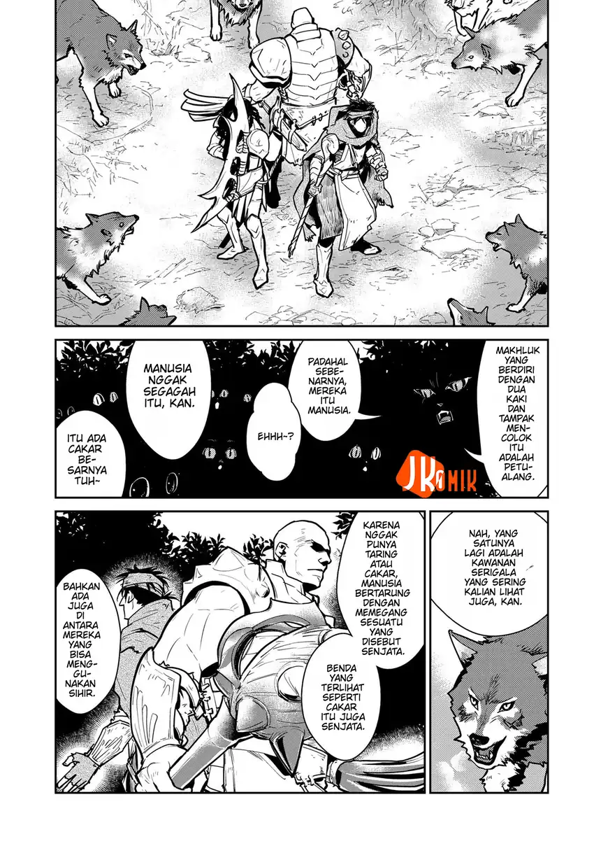 Neko to Ryuu Chapter 3 Gambar 18