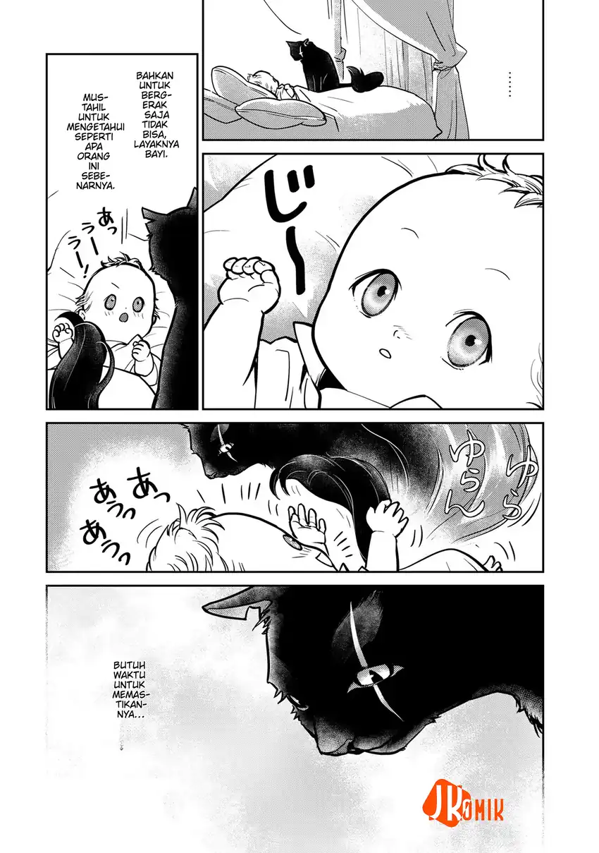 Neko to Ryuu Chapter 4 Gambar 20