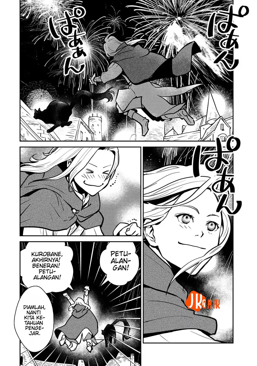 Neko to Ryuu Chapter 5 Gambar 20