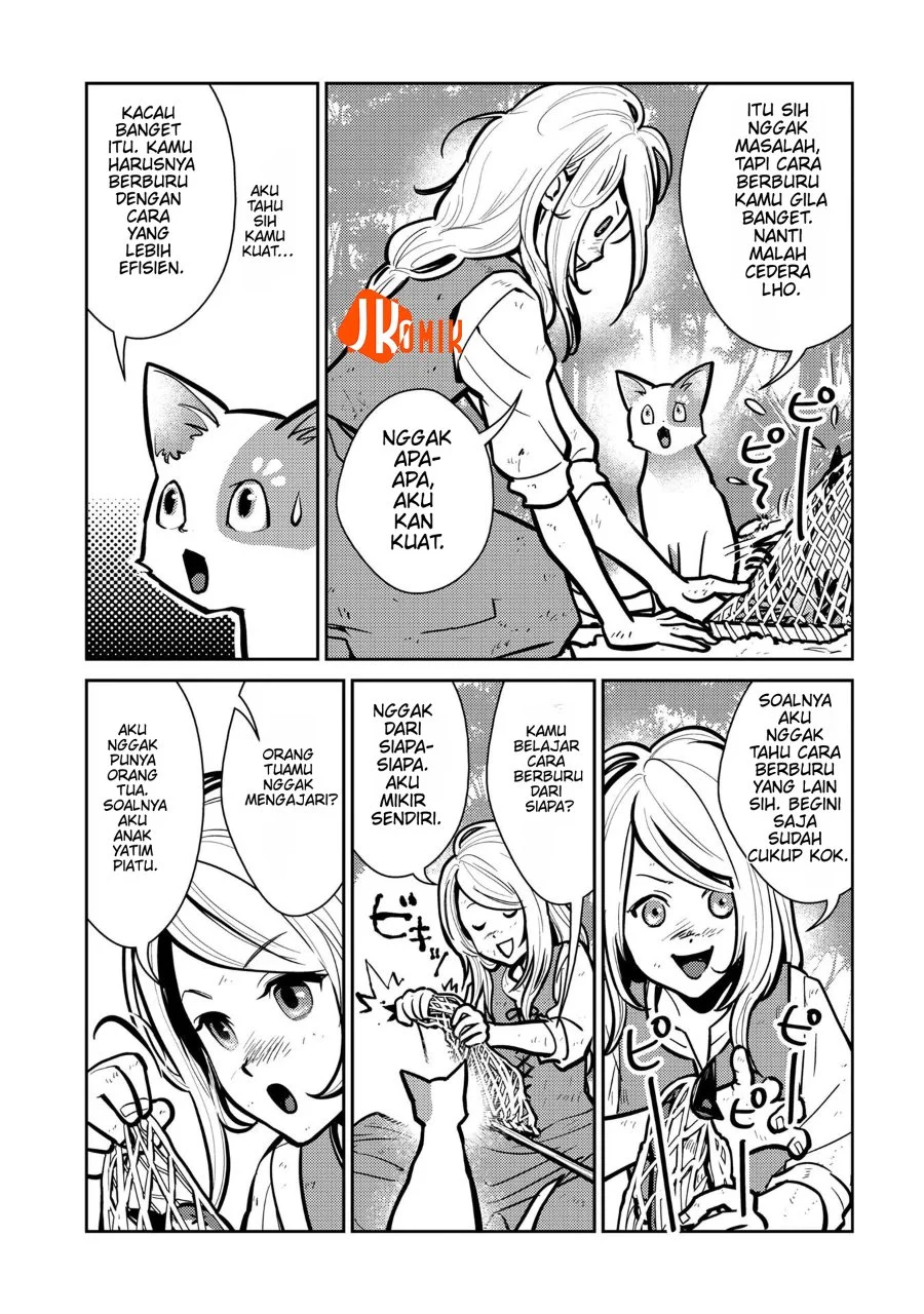 Neko to Ryuu Chapter 6 Gambar 22