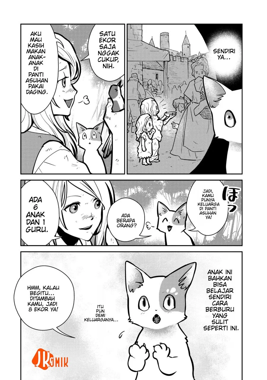 Neko to Ryuu Chapter 6 Gambar 23