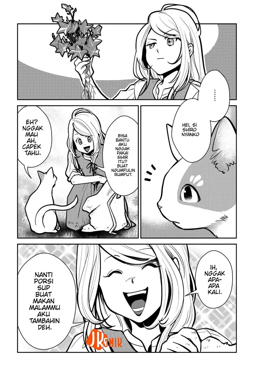 Neko to Ryuu Chapter 7 Gambar 19