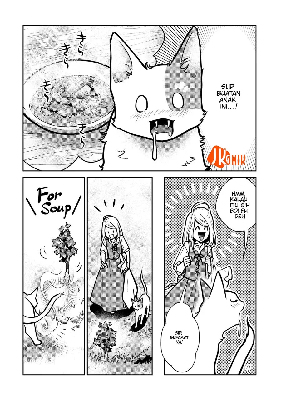 Neko to Ryuu Chapter 7 Gambar 20