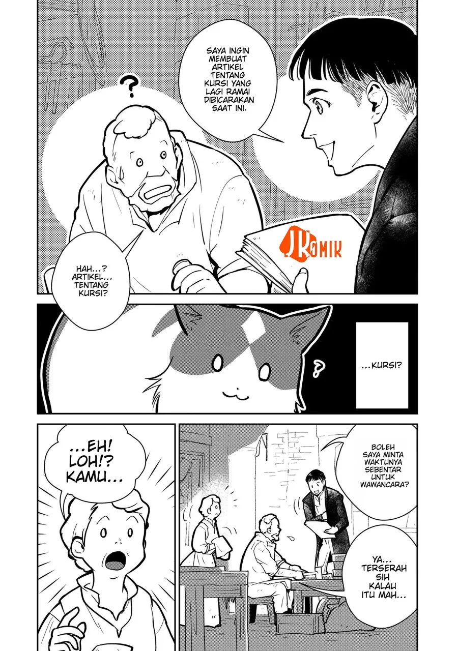 Neko to Ryuu Chapter 8 Gambar 20