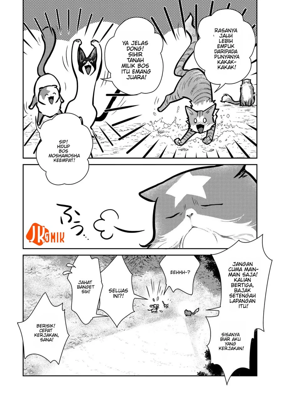 Neko to Ryuu Chapter 9 Gambar 19