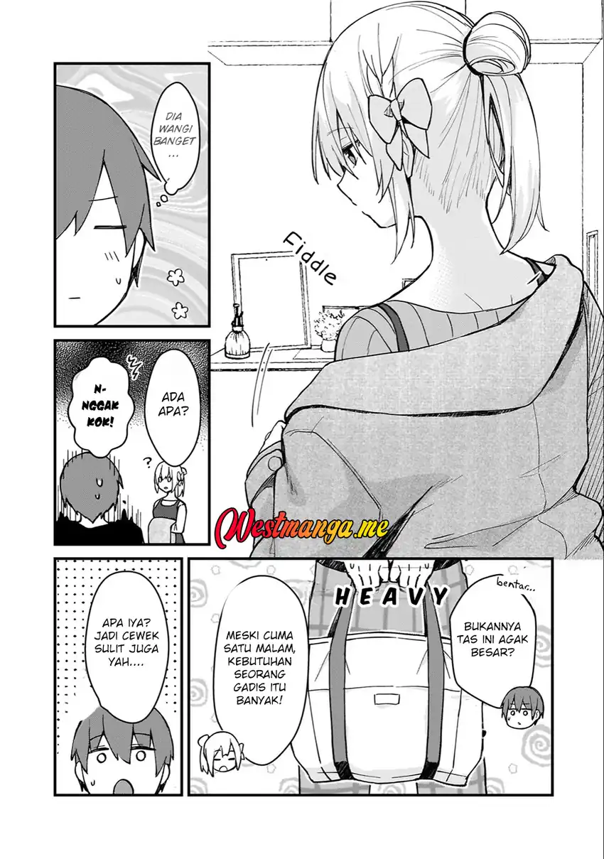 Netoge no Yome ga Ninki Idol datta Chapter 36 Gambar 10