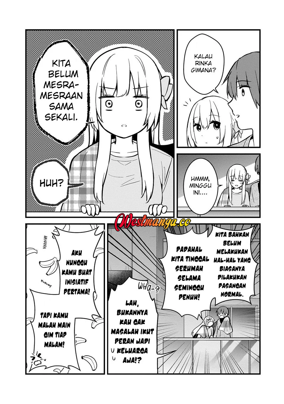 Netoge no Yome ga Ninki Idol datta Chapter 41 Gambar 10