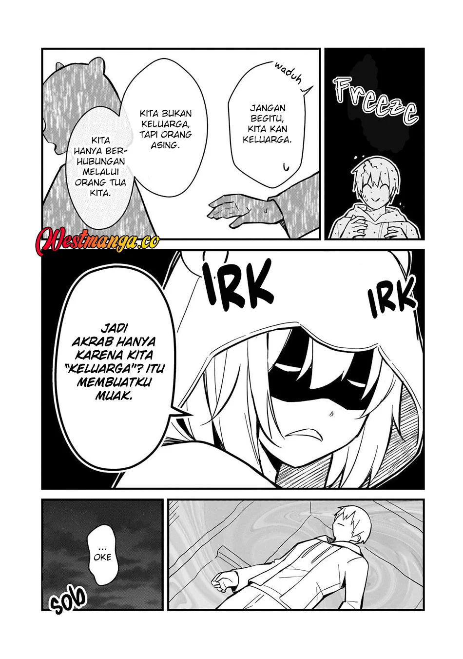 Netoge no Yome ga Ninki Idol datta Chapter 42 Gambar 10