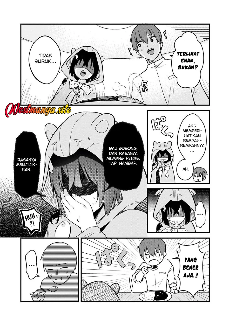 Netoge no Yome ga Ninki Idol datta Chapter 45 Gambar 10