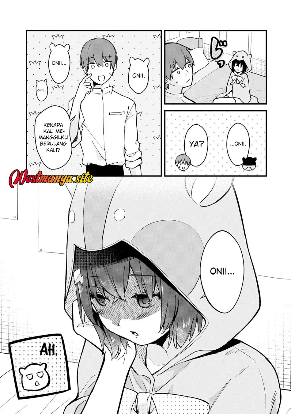 Netoge no Yome ga Ninki Idol datta Chapter 46 Gambar 10