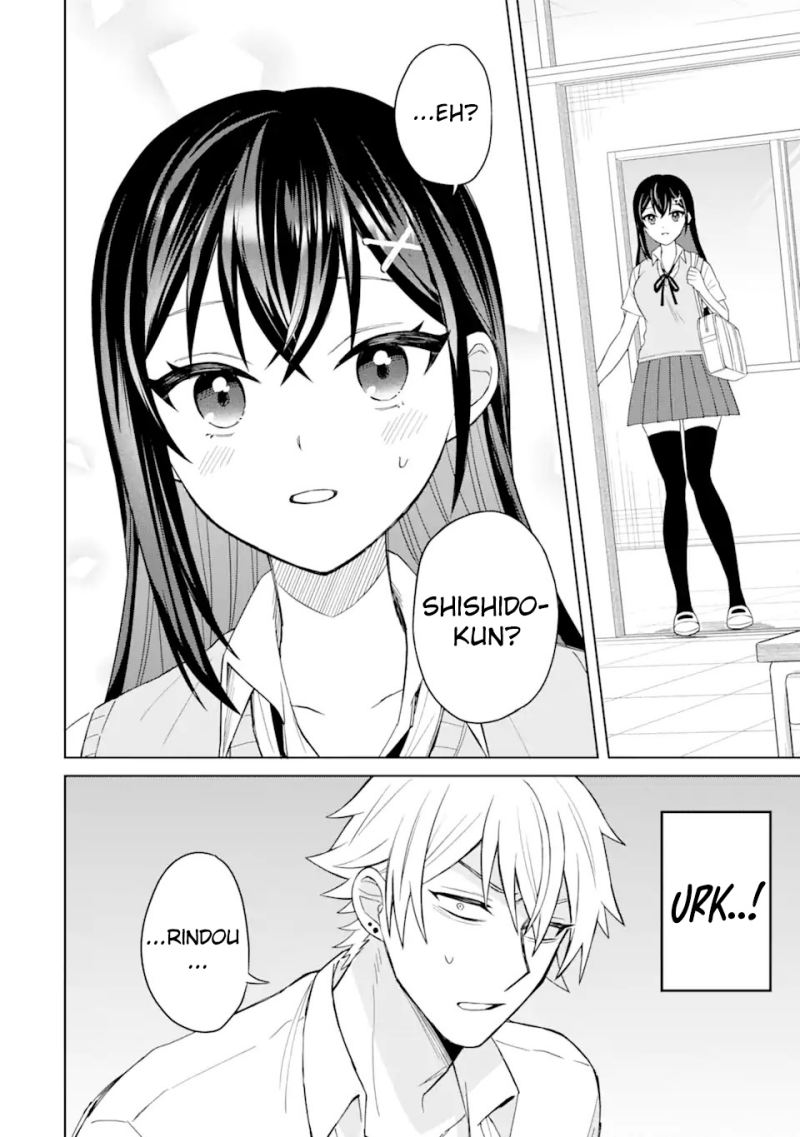 Netorare Manga no Kuzu Otoko ni Tensei Shitaa Hazu ga Heroine ga Yottekuru Ken Chapter 2 Gambar 16