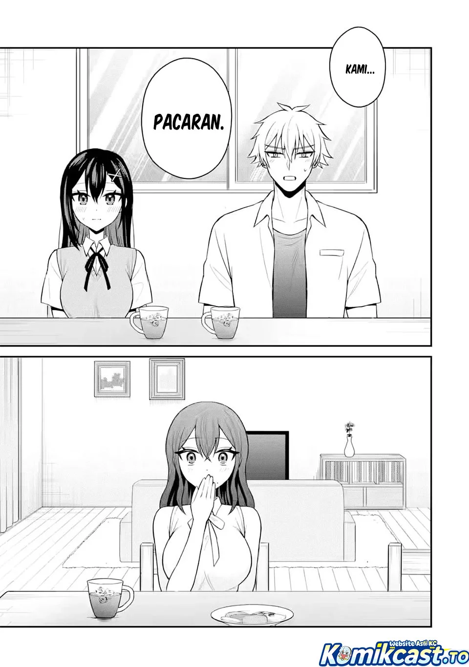Netorare Manga no Kuzu Otoko ni Tensei Shitaa Hazu ga Heroine ga Yottekuru Ken Chapter 22 Gambar 15