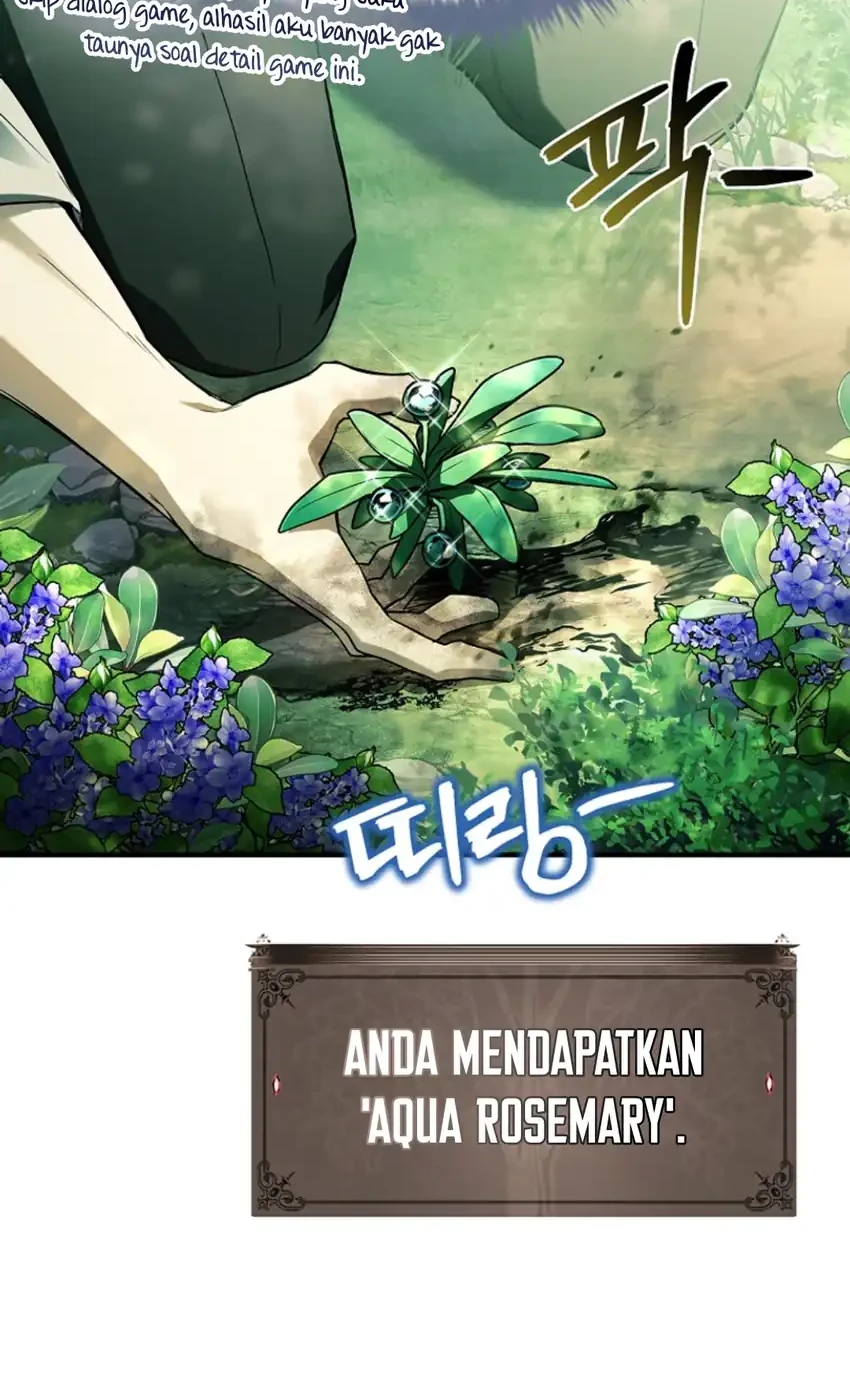 Never Mind the Heir, I’ll Focus On Healing Chapter 1 Gambar 42