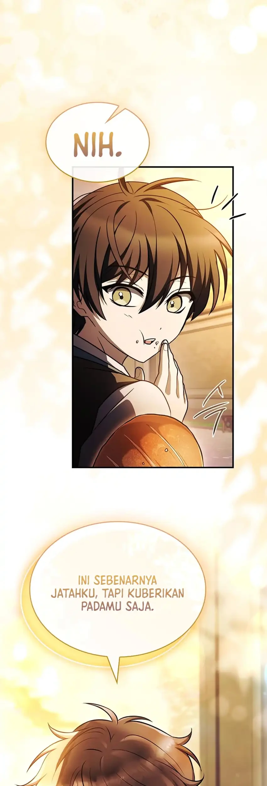 Never Mind the Heir, I’ll Focus On Healing Chapter 11 Gambar 35