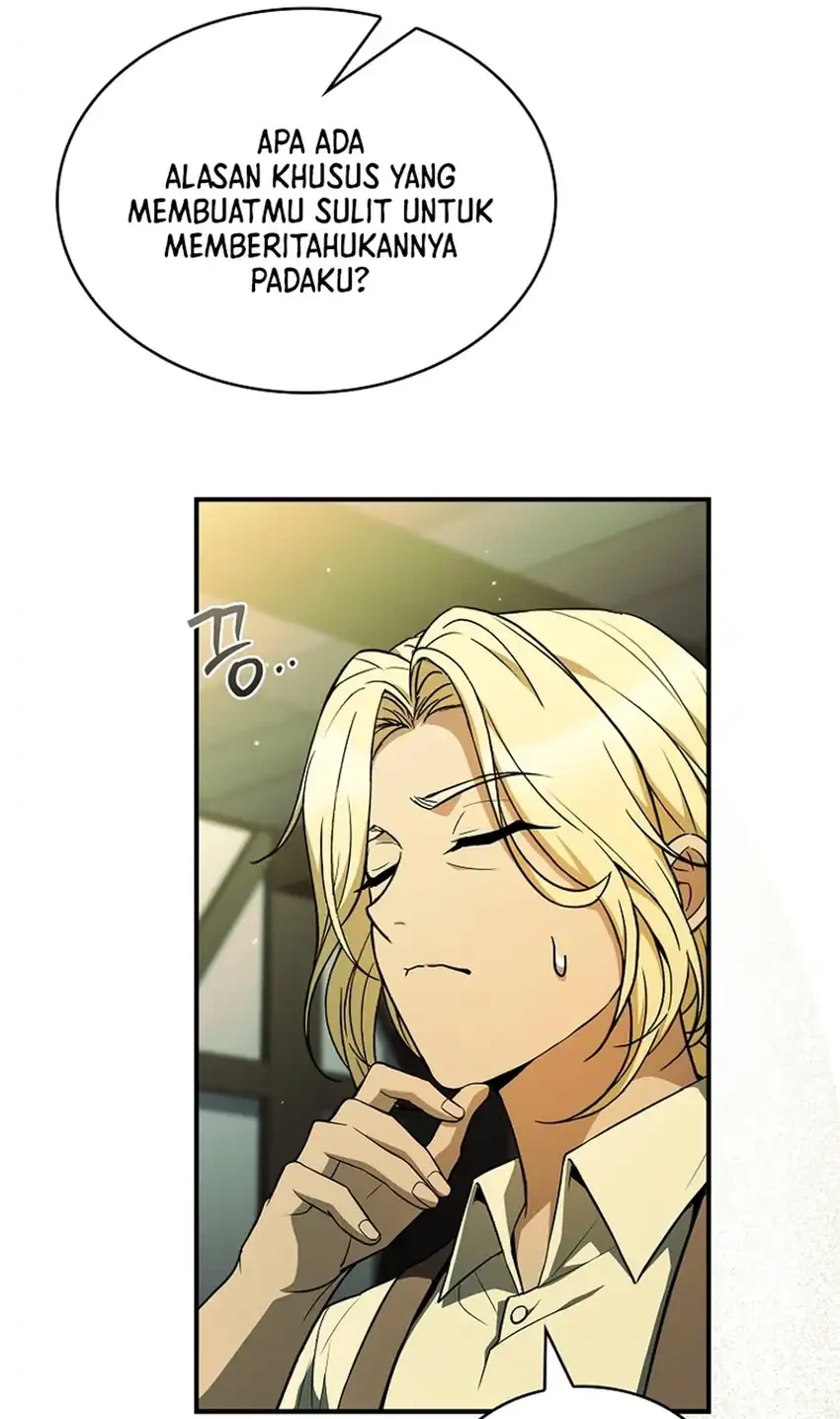 Never Mind the Heir, I’ll Focus On Healing Chapter 14 Gambar 42
