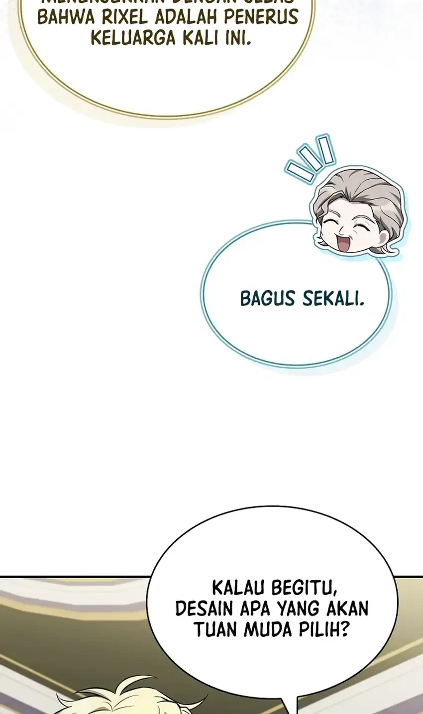 Never Mind the Heir, I’ll Focus On Healing Chapter 17 Gambar 44