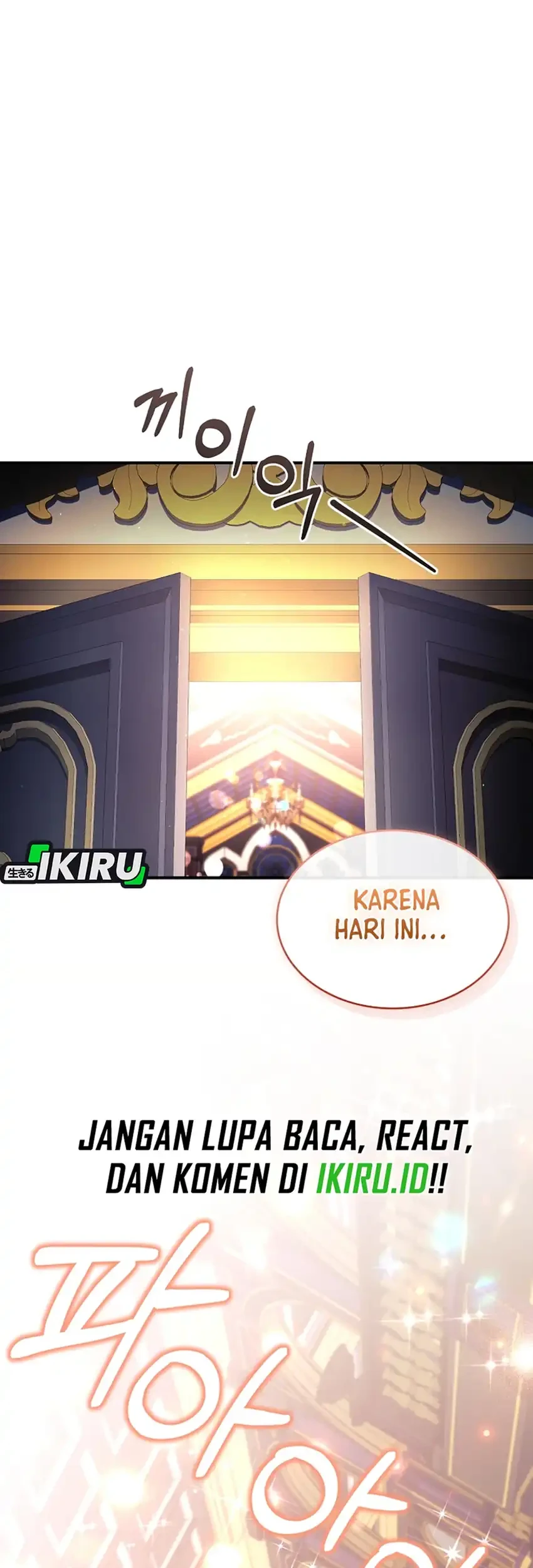 Never Mind the Heir, I’ll Focus On Healing Chapter 18 Gambar 46