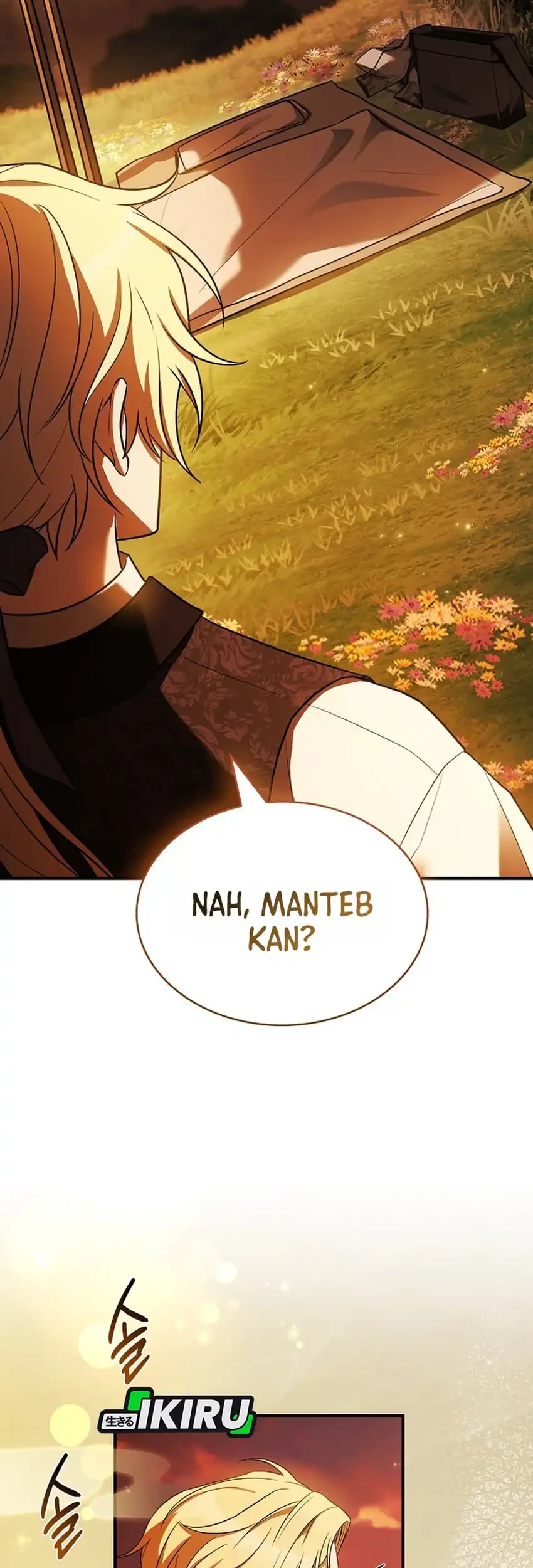 Never Mind the Heir, I’ll Focus On Healing Chapter 23 Gambar 34