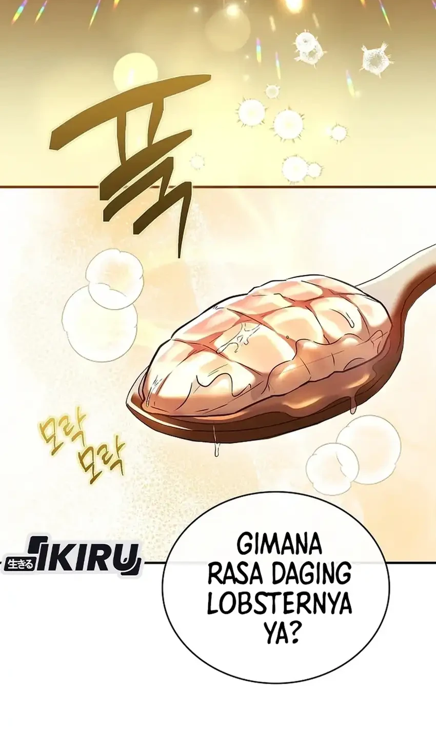 Never Mind the Heir, I’ll Focus On Healing Chapter 24 Gambar 40