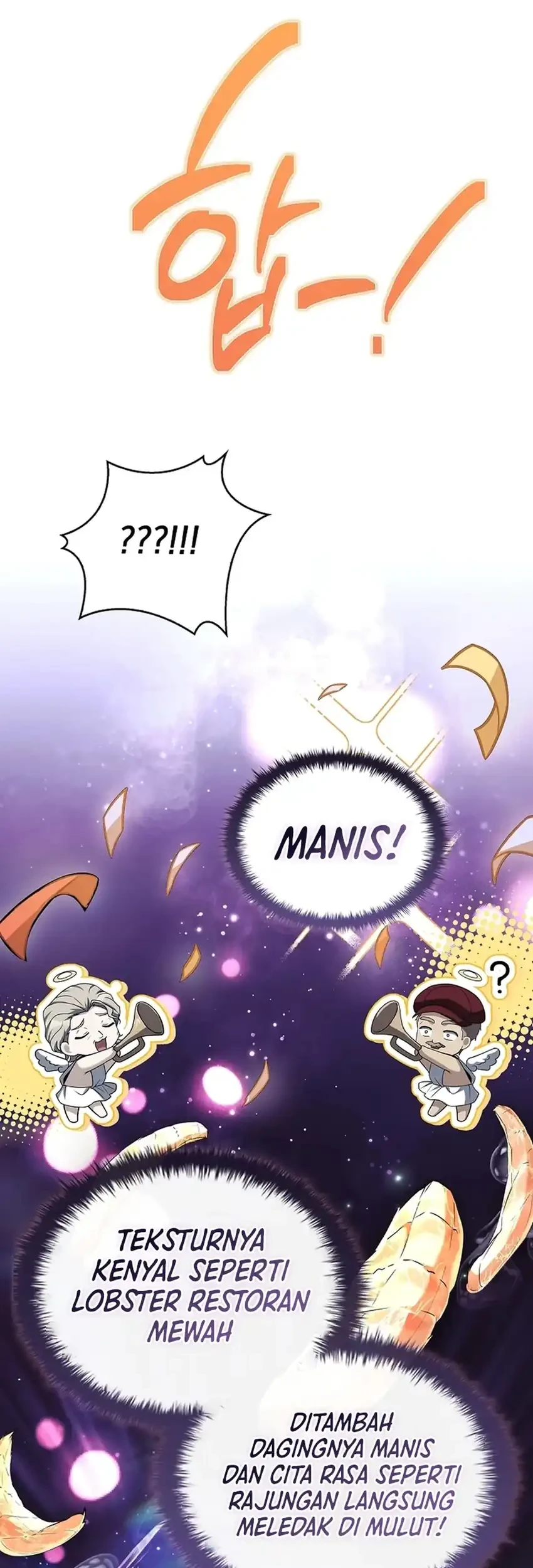 Never Mind the Heir, I’ll Focus On Healing Chapter 24 Gambar 41
