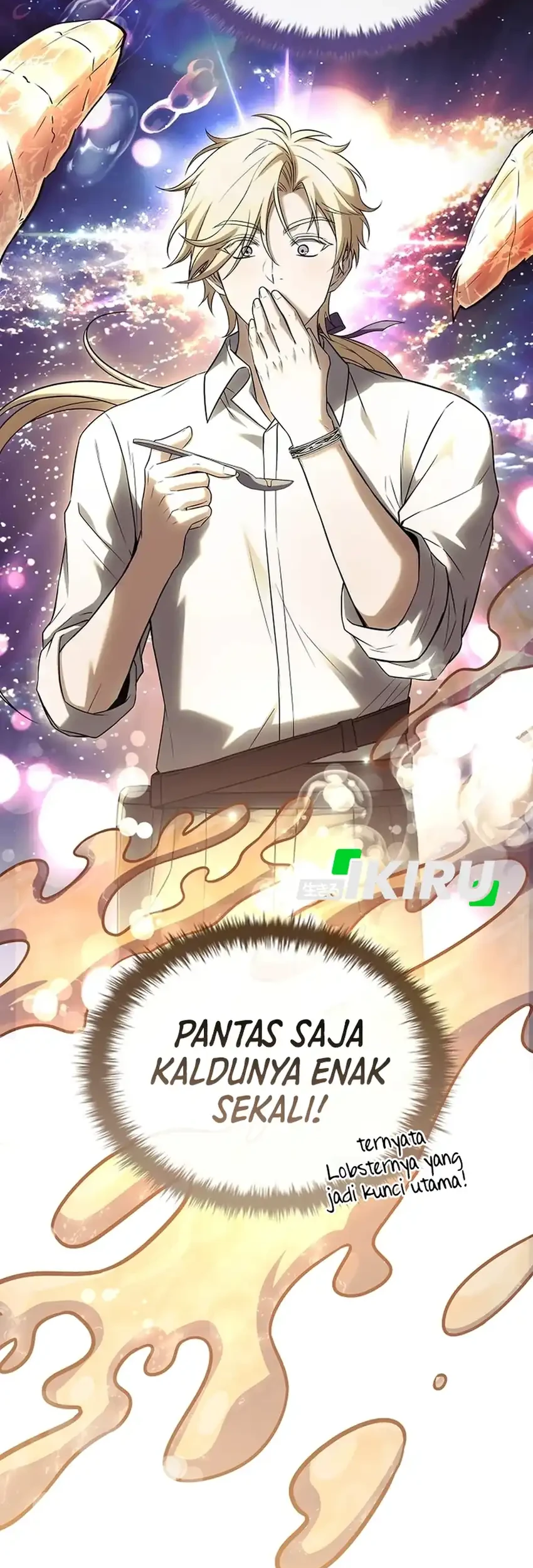Never Mind the Heir, I’ll Focus On Healing Chapter 24 Gambar 42