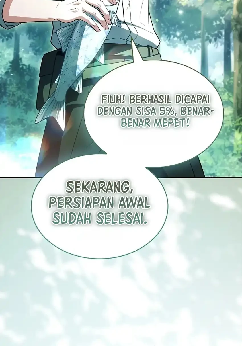 Never Mind the Heir, I’ll Focus On Healing Chapter 25 Gambar 43