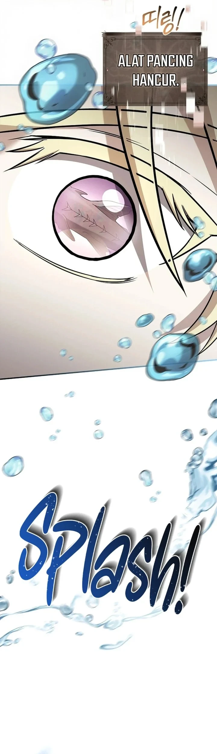 Never Mind the Heir, I’ll Focus On Healing Chapter 26 Gambar 49