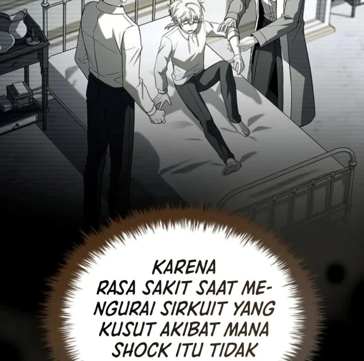 Never Mind the Heir, I’ll Focus On Healing Chapter 27 Gambar 43