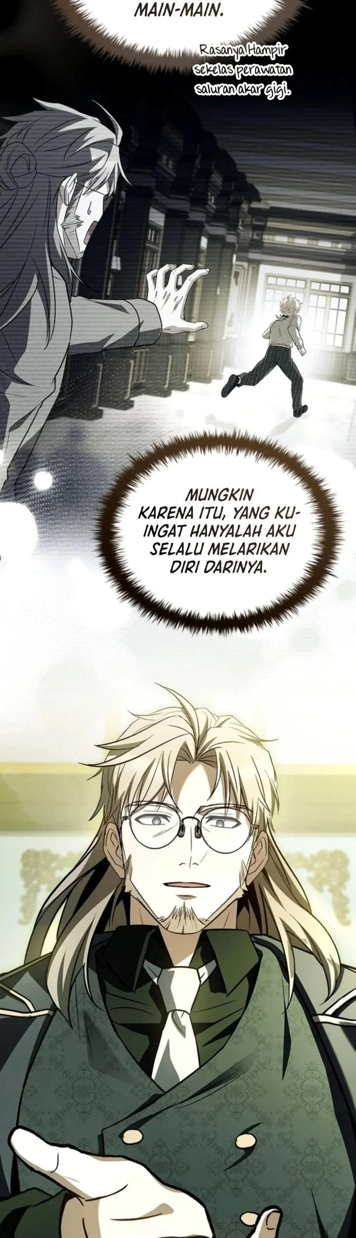 Never Mind the Heir, I’ll Focus On Healing Chapter 27 Gambar 44
