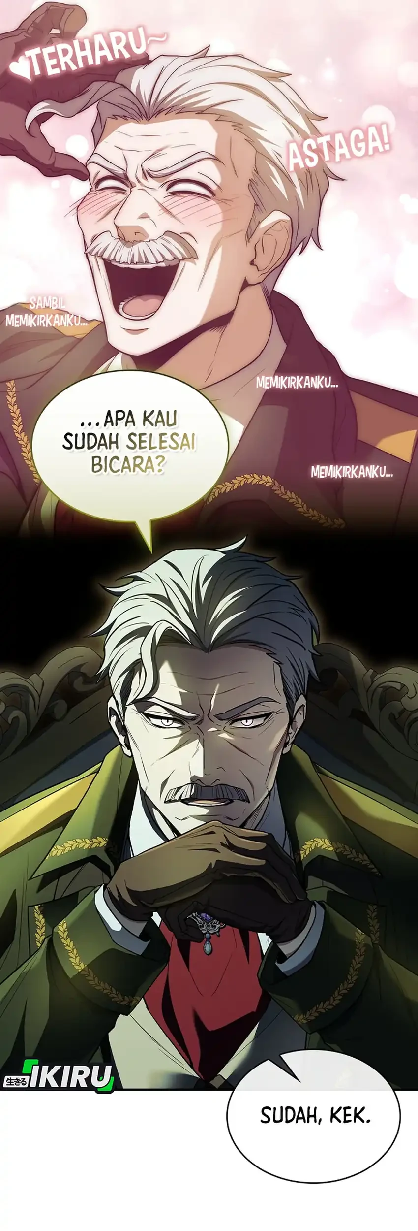Never Mind the Heir, I’ll Focus On Healing Chapter 3 Gambar 40