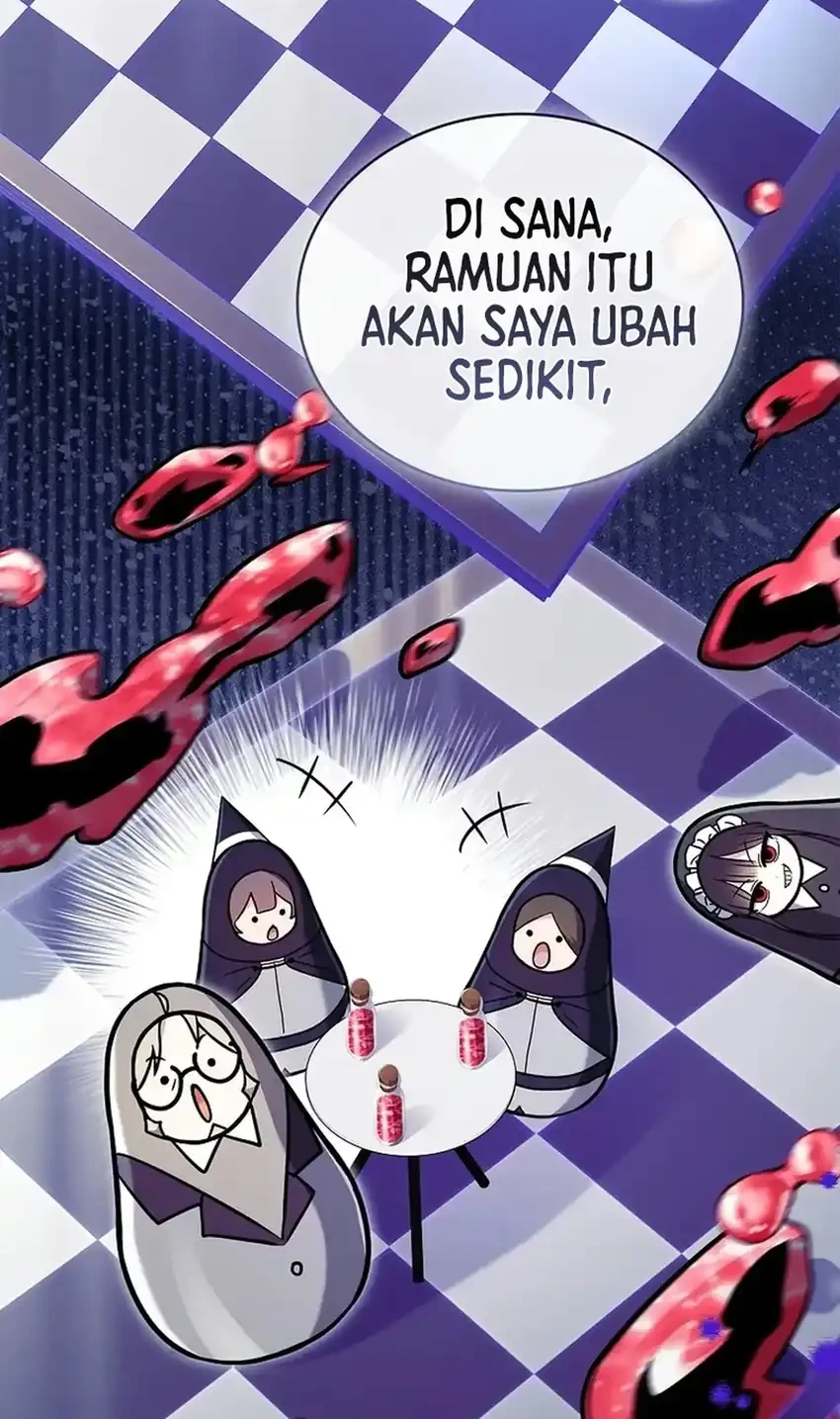 Never Mind the Heir, I’ll Focus On Healing Chapter 30 Gambar 40