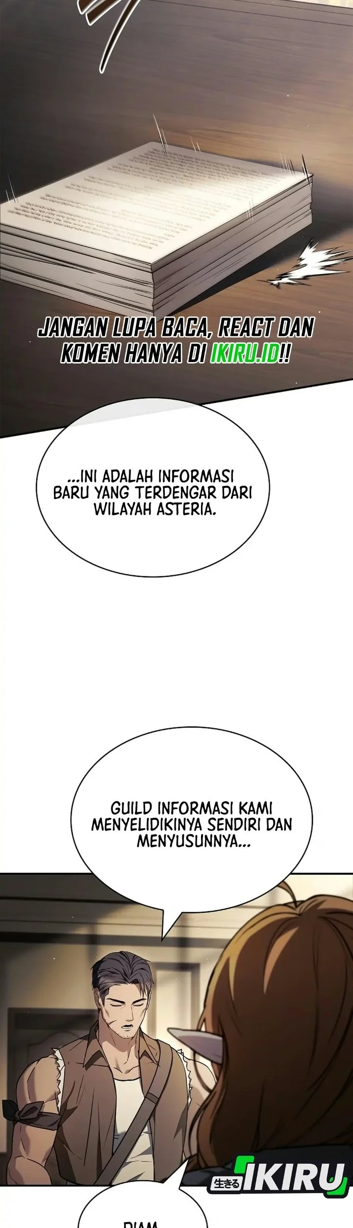 Never Mind the Heir, I’ll Focus On Healing Chapter 31 Gambar 36