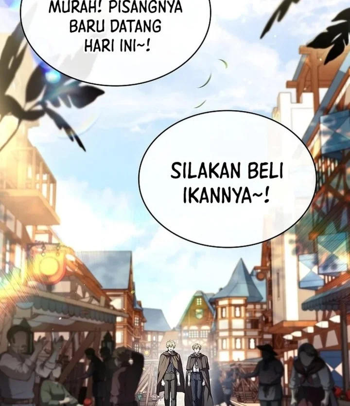 Never Mind the Heir, I’ll Focus On Healing Chapter 34 Gambar 36