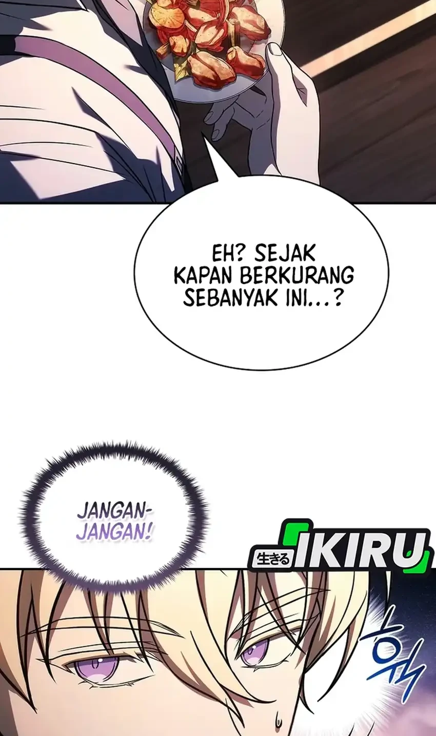 Never Mind the Heir, I’ll Focus On Healing Chapter 35 Gambar 41