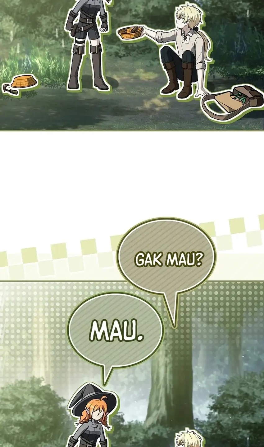 Never Mind the Heir, I’ll Focus On Healing Chapter 38 Gambar 39