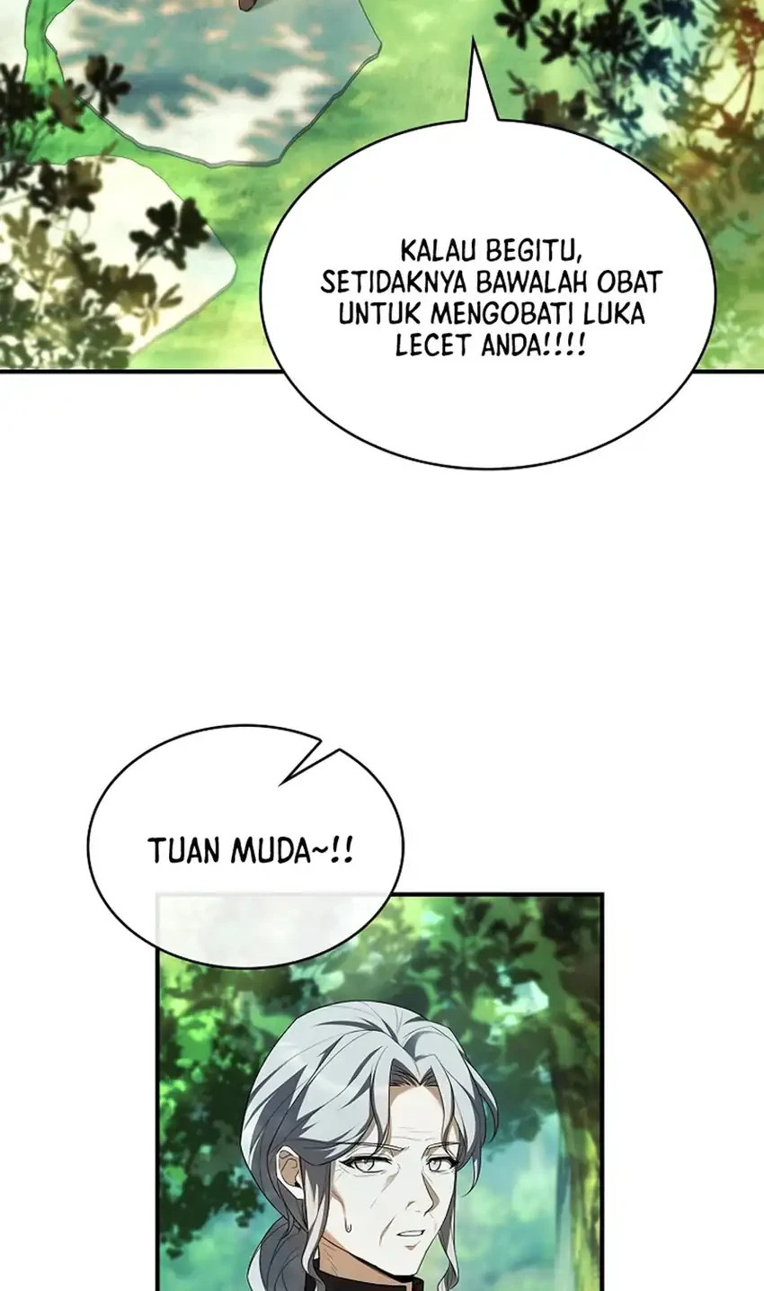 Never Mind the Heir, I’ll Focus On Healing Chapter 7 Gambar 36