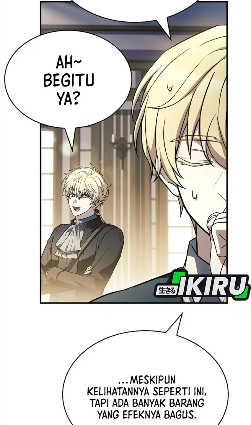 Never Mind the Heir, I’ll Focus On Healing Chapter 9 Gambar 38