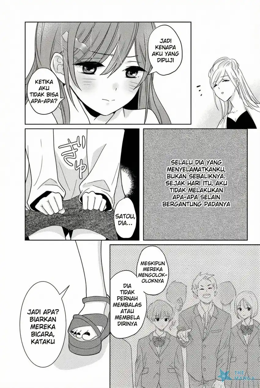 Nibanme na Boku to Ichiban no Kanojo Chapter 4.2 Gambar 10