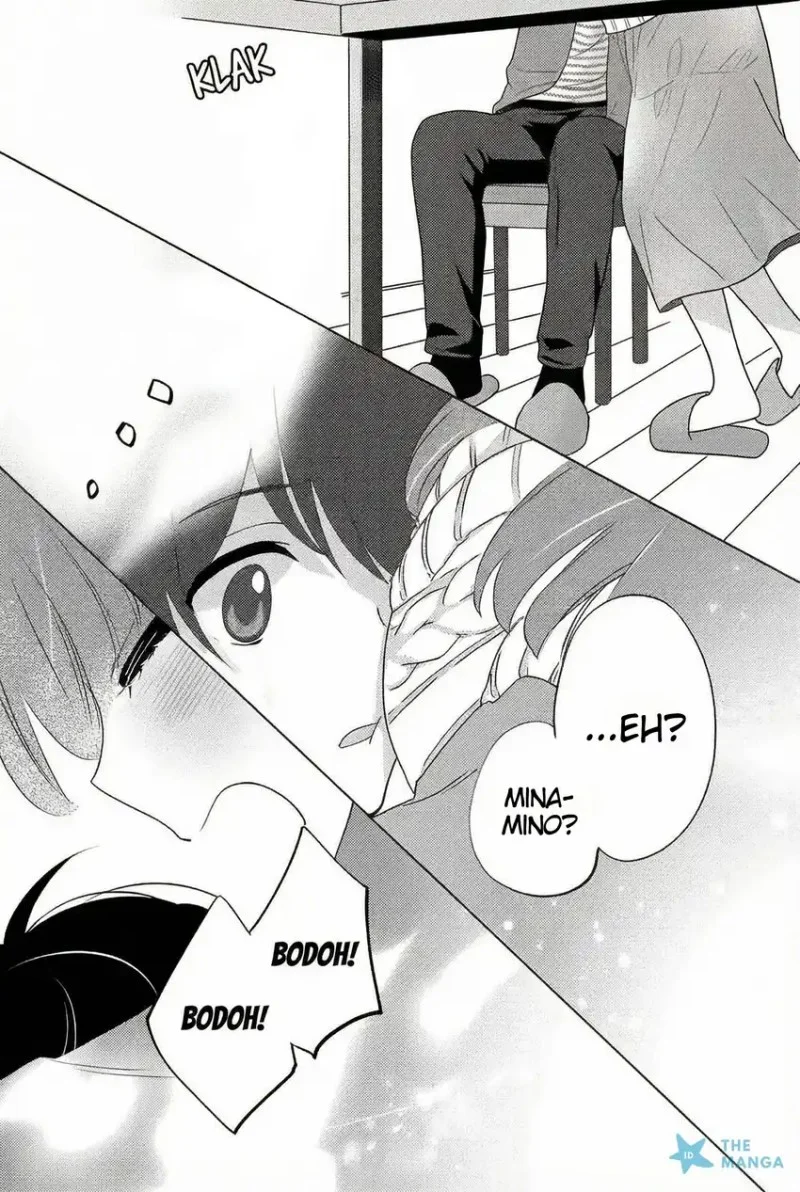 Nibanme na Boku to Ichiban no Kanojo Chapter 6.2 Gambar 10