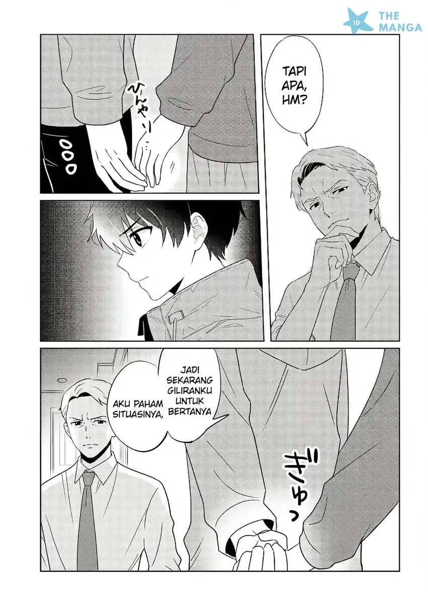 Nibanme na Boku to Ichiban no Kanojo Chapter 9.2 Gambar 10