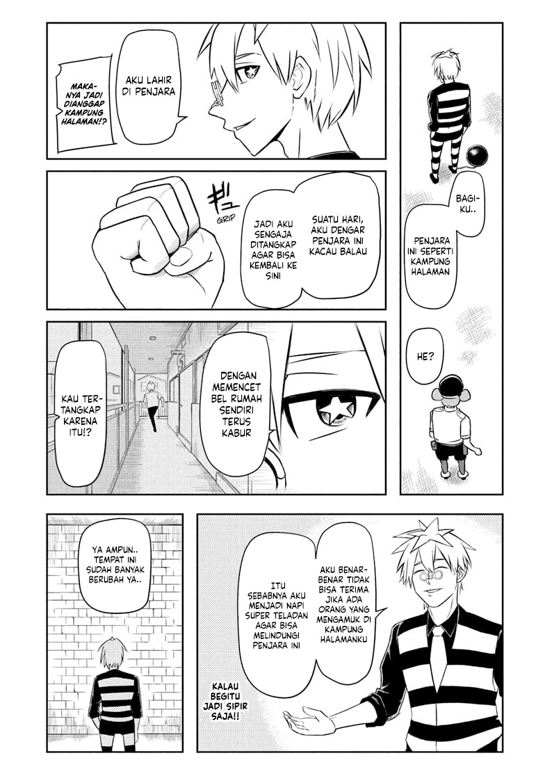Nice Prison Chapter 1 halaman 18