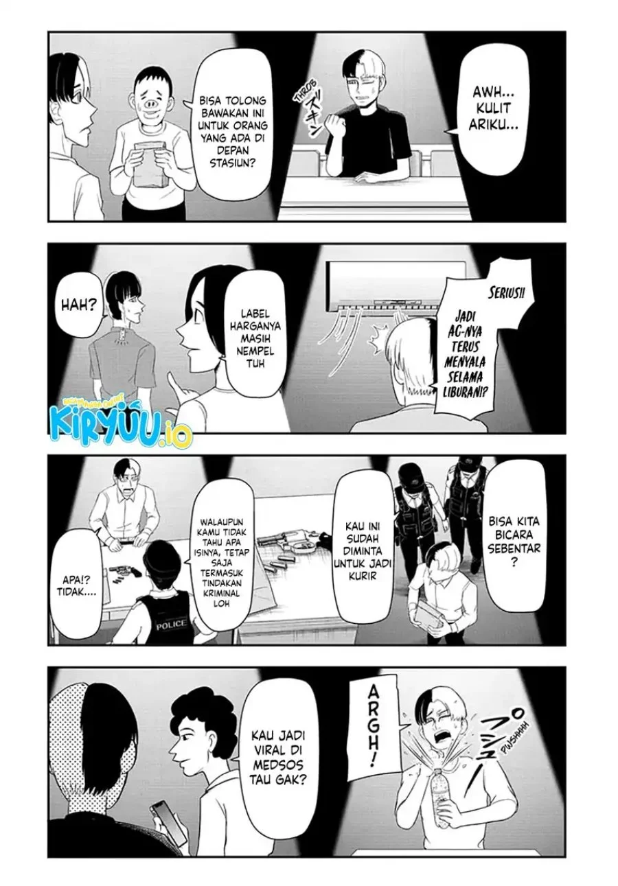 Nice Prison Chapter 12 halaman 10