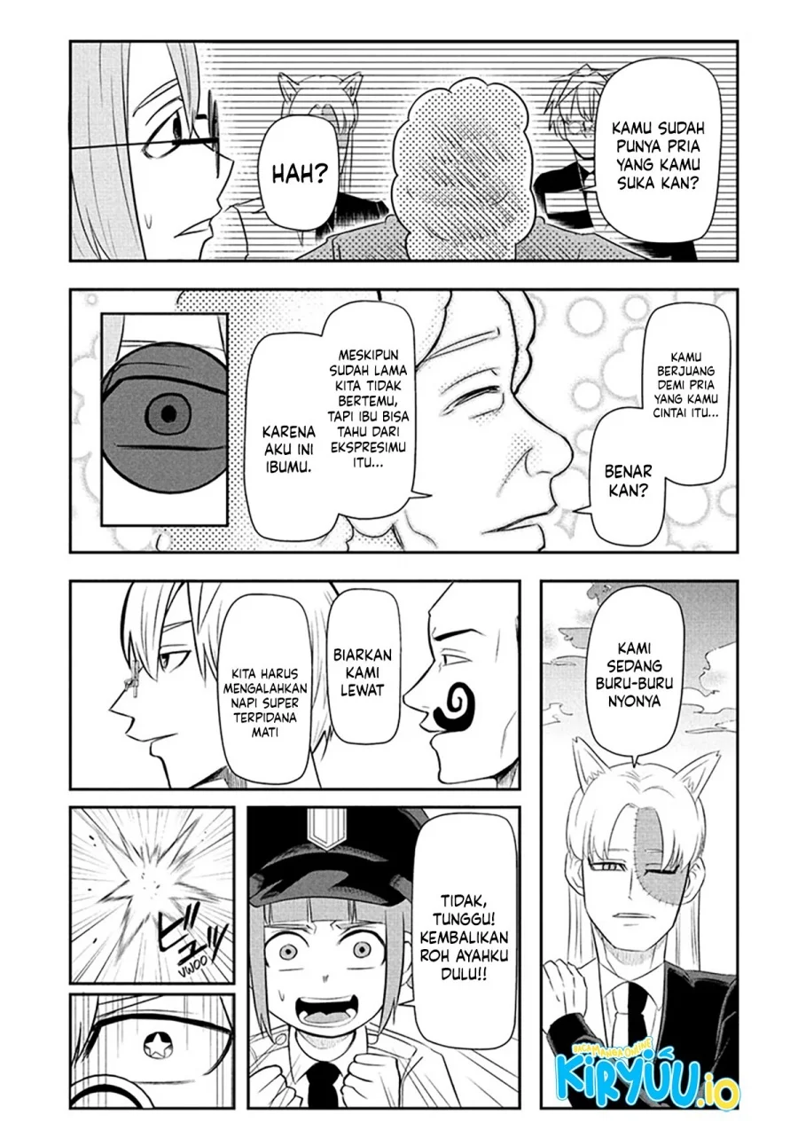 Nice Prison Chapter 15 halaman 10