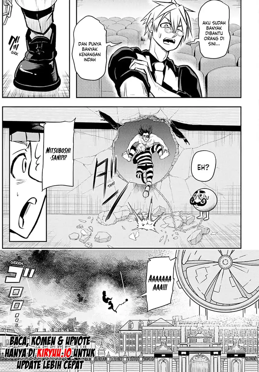 Nice Prison Chapter 19 halaman 10