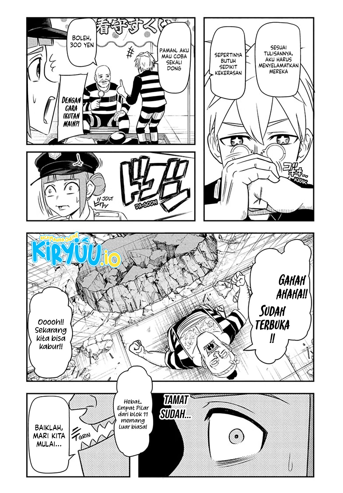 Nice Prison Chapter 2 halaman 10
