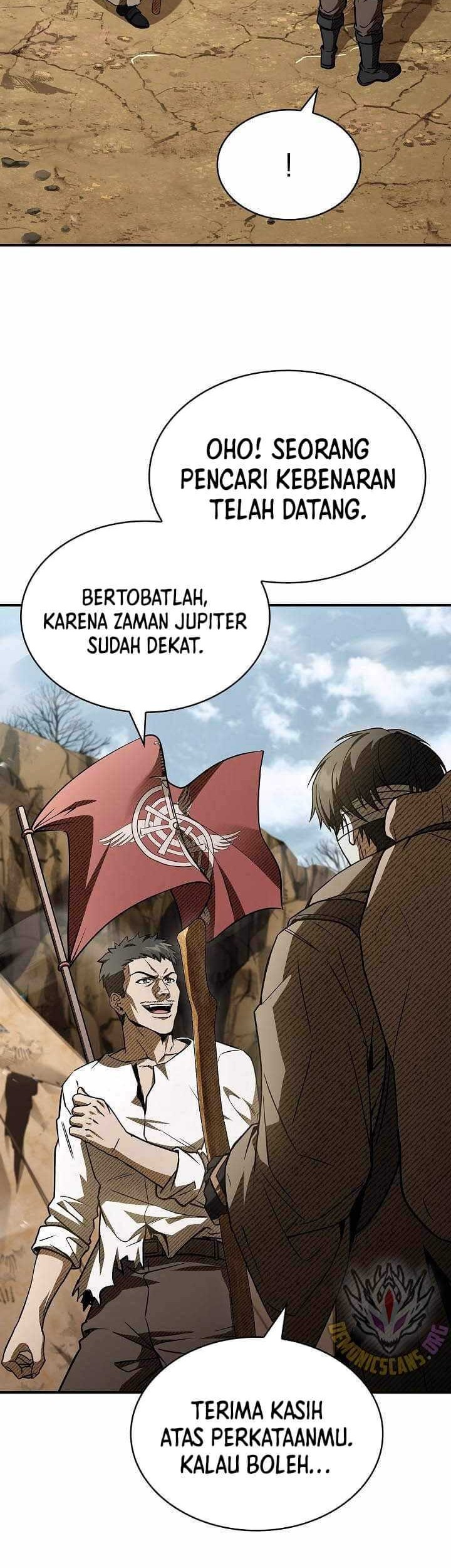 Night of the Soulless Heathens Chapter 42 Gambar 25