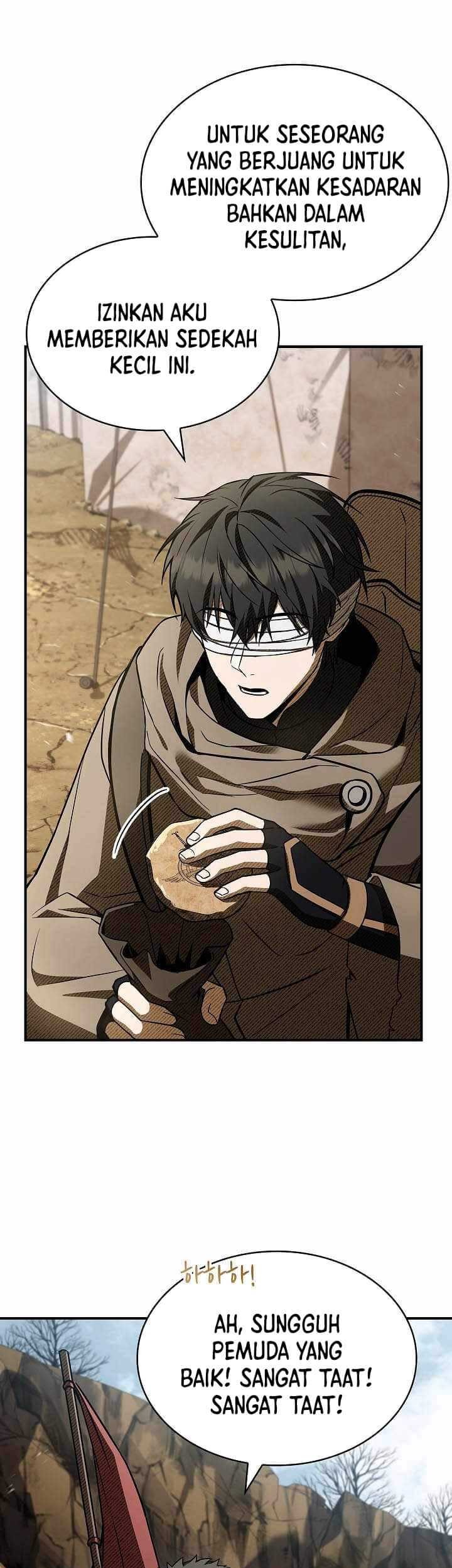 Night of the Soulless Heathens Chapter 42 Gambar 26